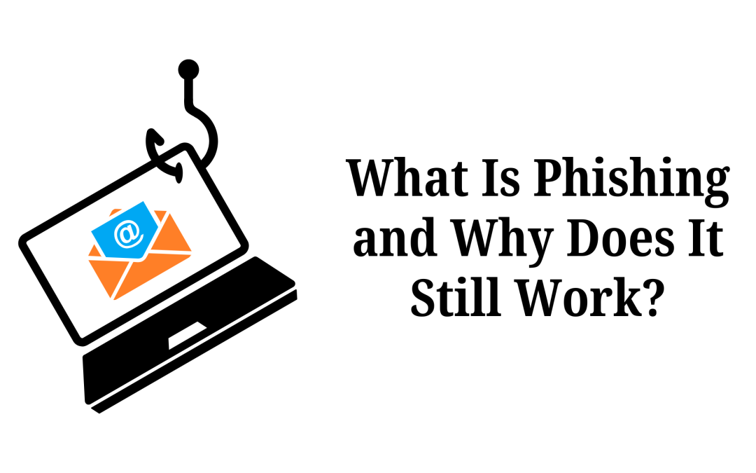 What Is Phishing and Why Does It Still Work? 